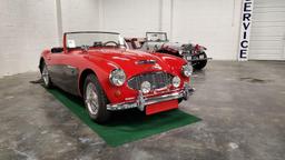 1958 Austin Healey 100-6 BN4