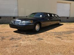 1998 Lincoln Town Car