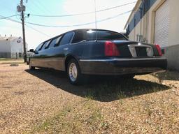 1998 Lincoln Town Car