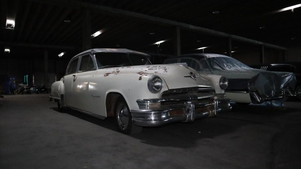 1951 Chrysler Imperial