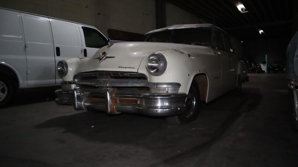 1951 Chrysler Imperial