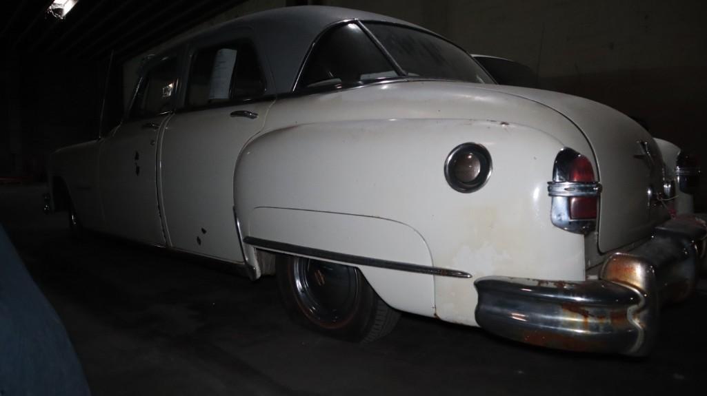 1951 Chrysler Imperial