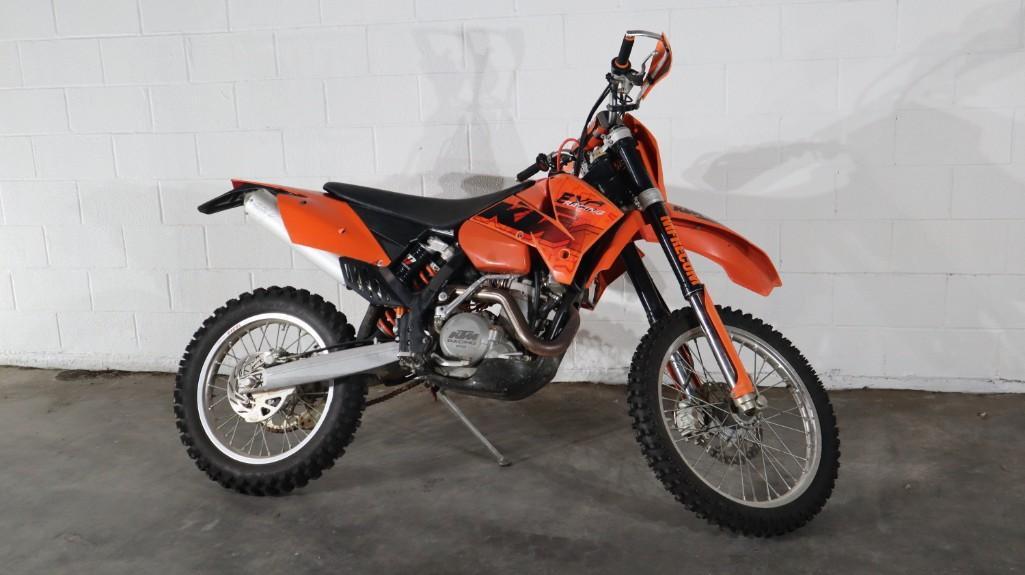 2006 KTM 400