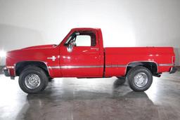 1987 Chevrolet Silverado C10