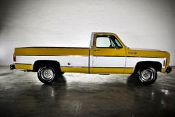 1974 Chevrolet C10