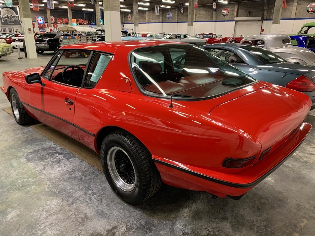 1984 Studebaker Avanti