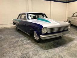 1963 Chevrolet Nova II Drag Car