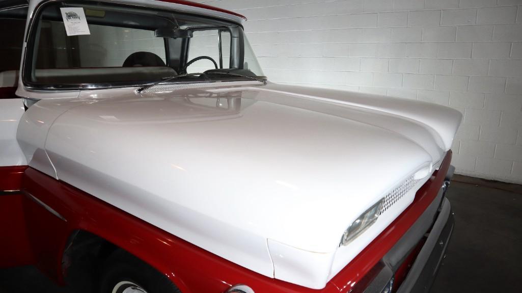 1961 GMC 1000