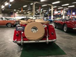 1953 MG TD