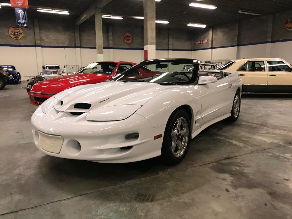 1999 Pontiac Firebird