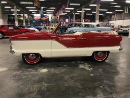 1960 Nash Metropolitan