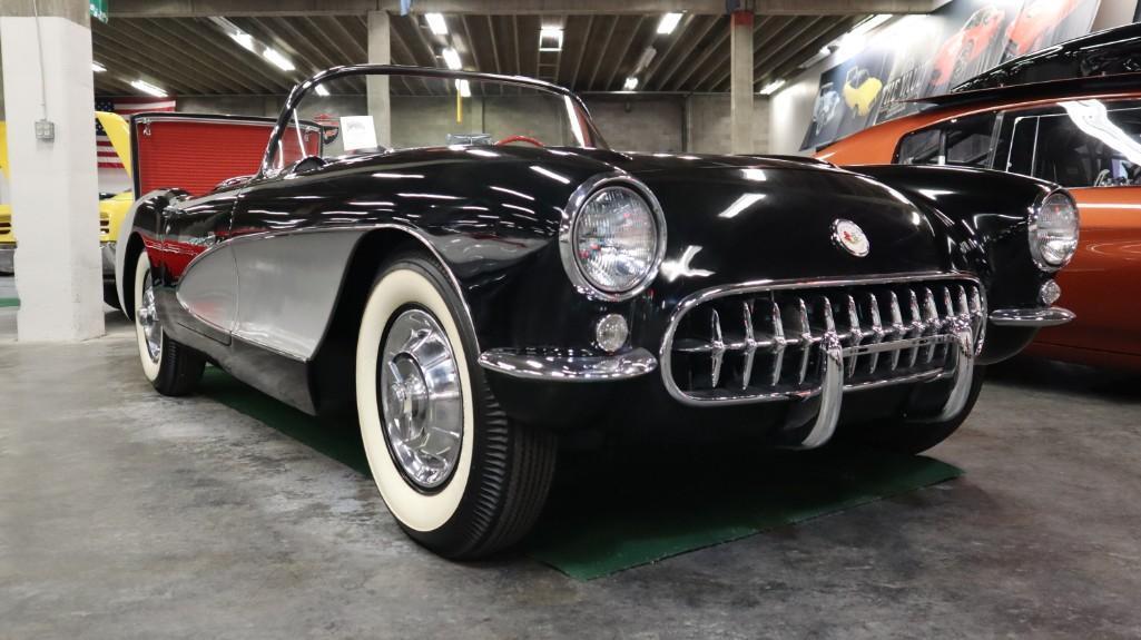 1957 Chevrolet Corvette