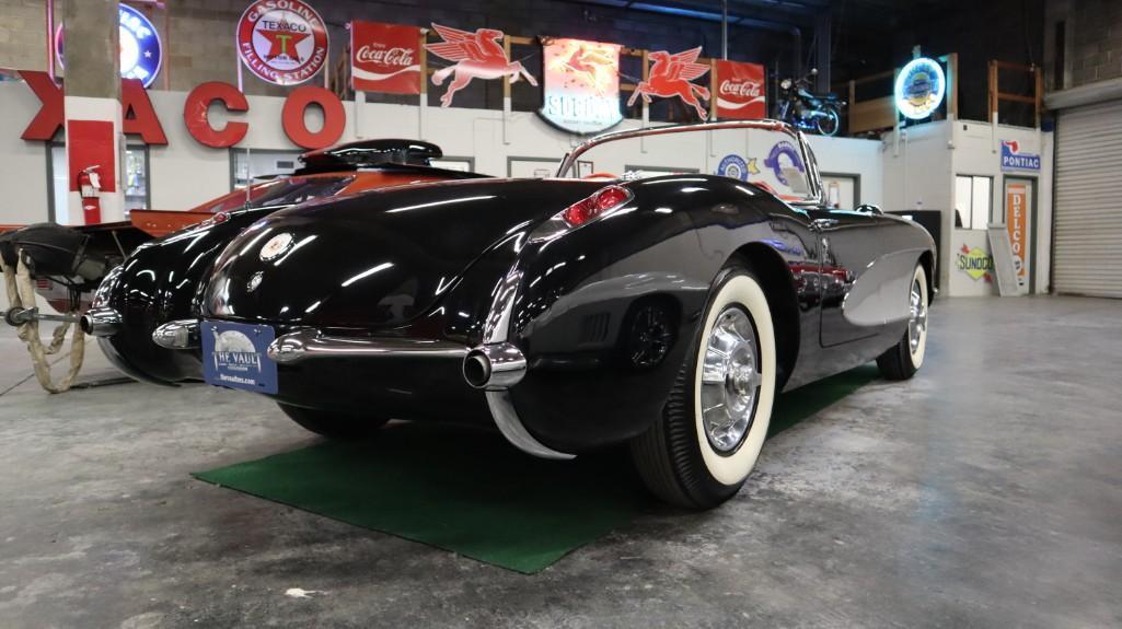 1957 Chevrolet Corvette