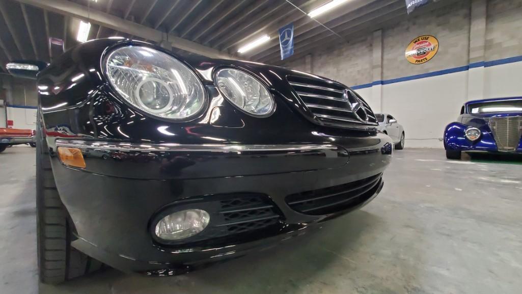 2004 Mercedes CL600