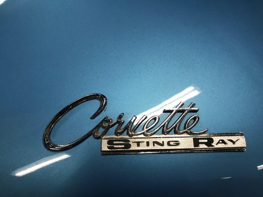 1965 Chevrolet Corvette