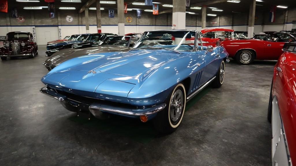 1965 Chevrolet Corvette