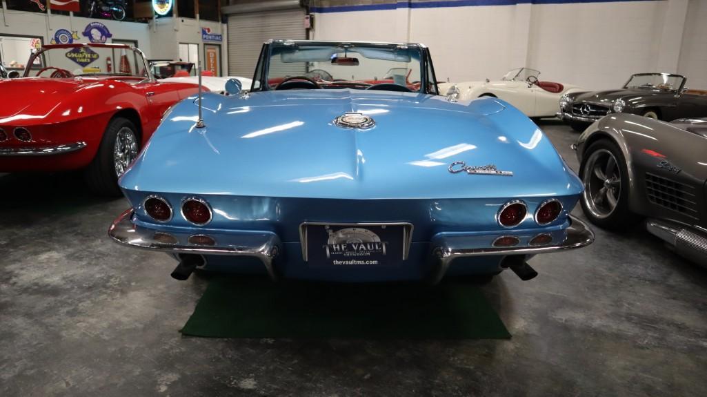 1965 Chevrolet Corvette