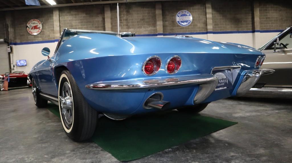 1965 Chevrolet Corvette