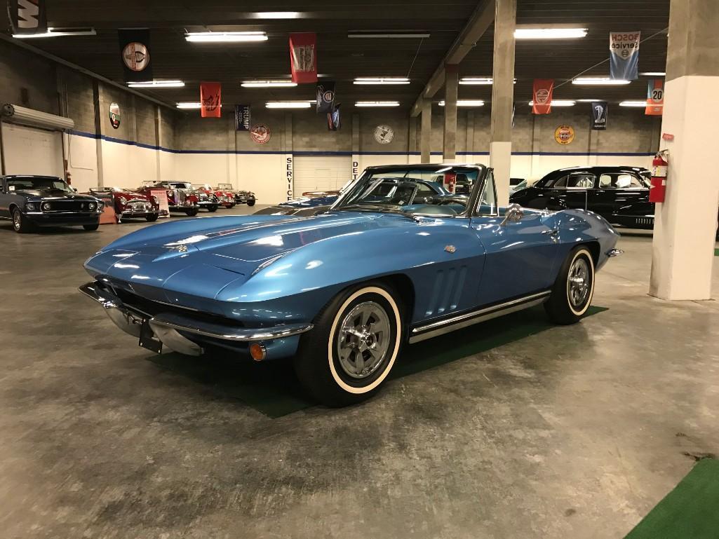 1965 Chevrolet Corvette