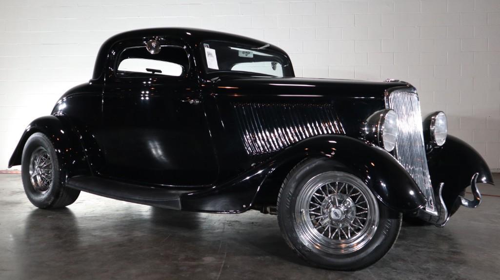 1933 Ford Coupe