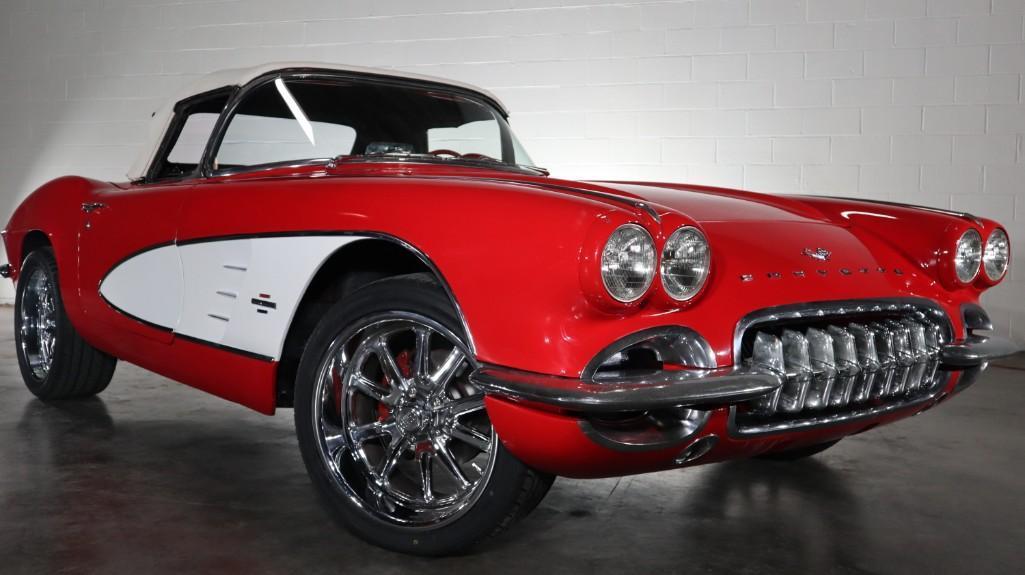 1961 Chevrolet Corvette