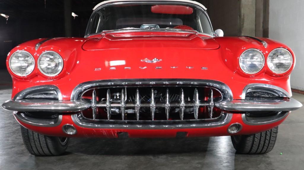 1961 Chevrolet Corvette