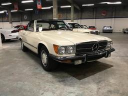 1973 Mercedes 450SL