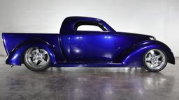 1937 Ford Custom Pickup