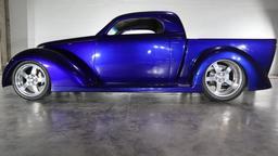 1937 Ford Custom Pickup