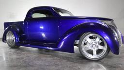 1937 Ford Custom Pickup