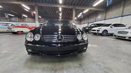 2004 Mercedes CL600