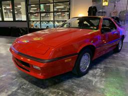 1987 Dodge Daytona