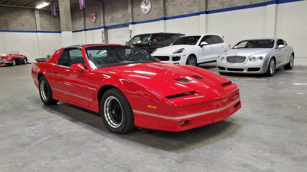 1986 Pontiac Firebird