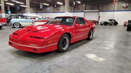 1986 Pontiac Firebird