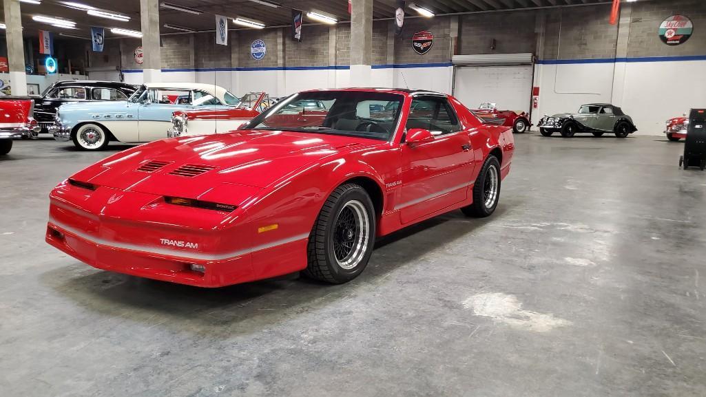 1986 Pontiac Firebird