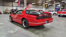 1986 Pontiac Firebird