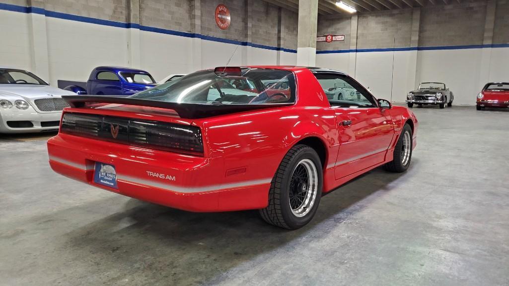 1986 Pontiac Firebird