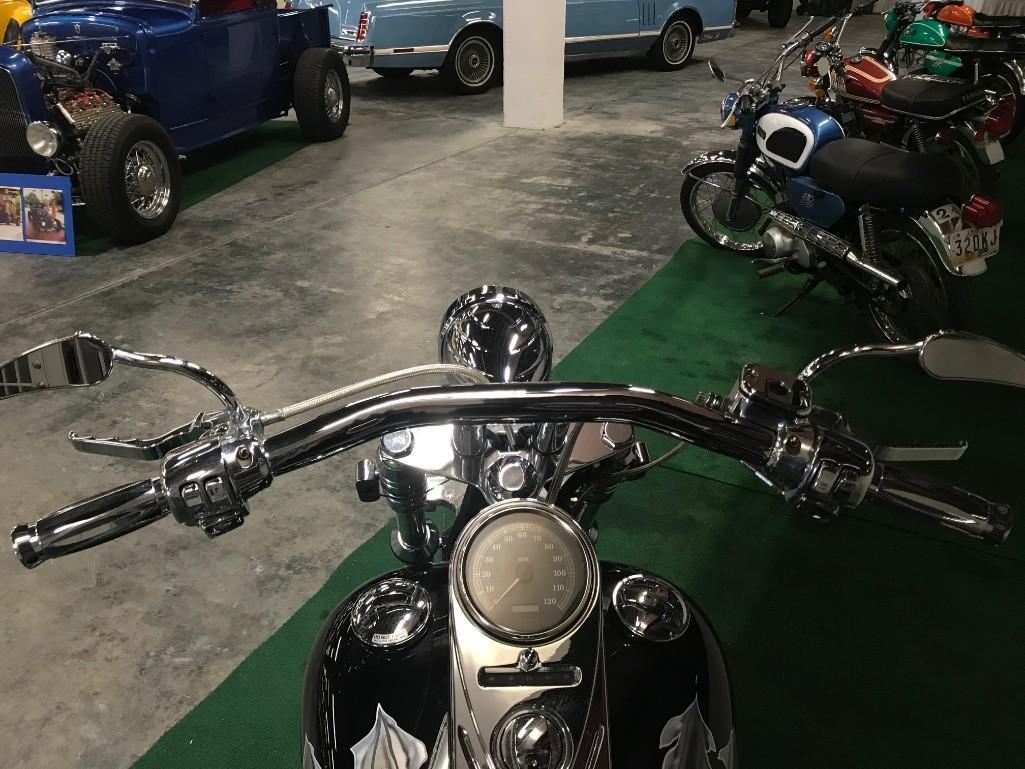 2001 Harley Davidson Softail