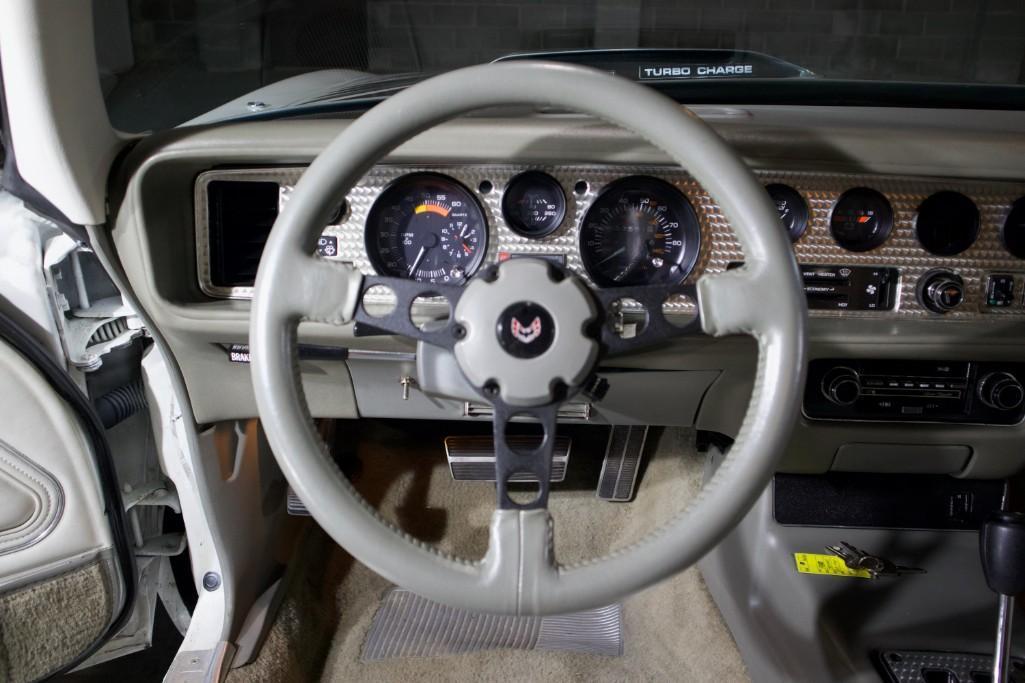 1980 Pontiac Firebird Pace Car