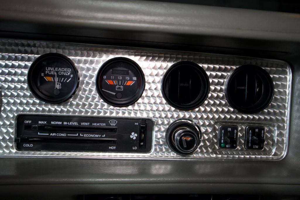 1980 Pontiac Firebird Pace Car