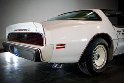 1980 Pontiac Firebird Pace Car