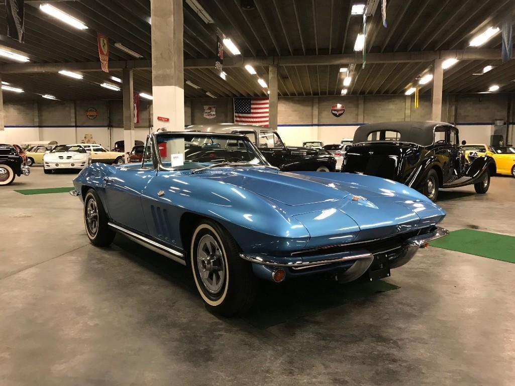 1965 Chevrolet Corvette Stingray