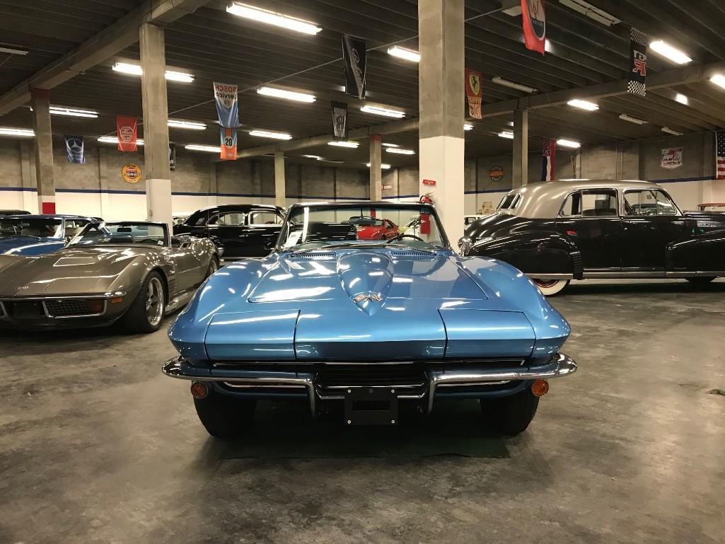 1965 Chevrolet Corvette Stingray