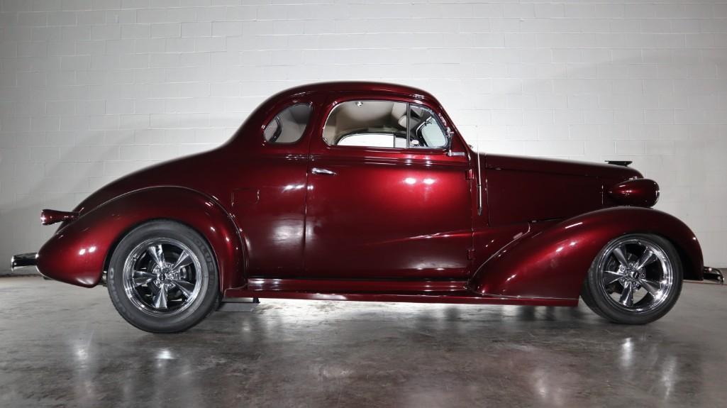 1938 Chevrolet Coupe