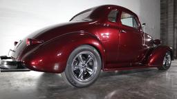 1938 Chevrolet Coupe