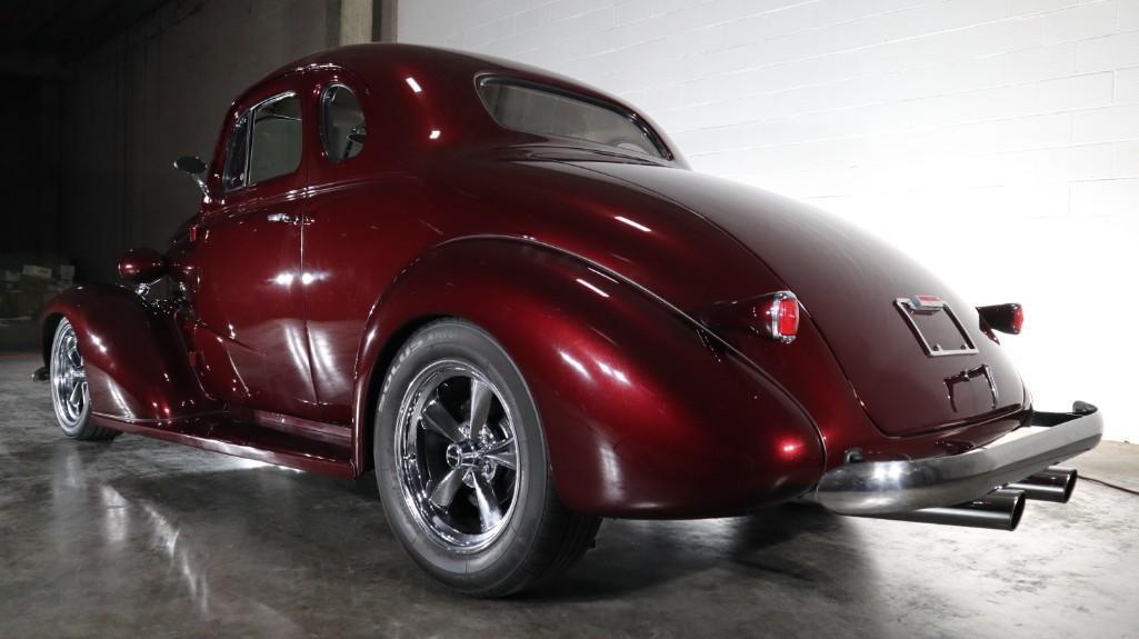 1938 Chevrolet Coupe