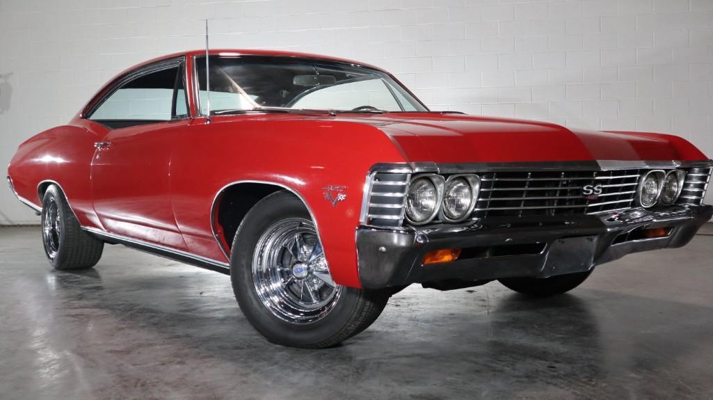 1967 Chevrolet Impala