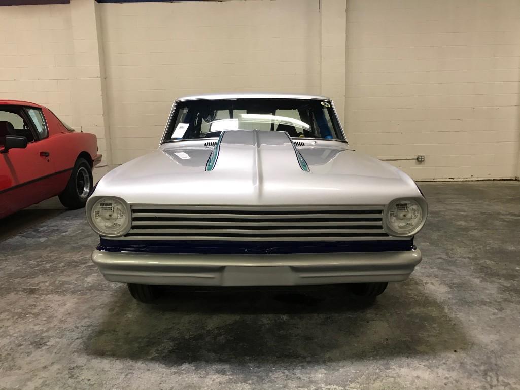 1963 Chevrolet Nova