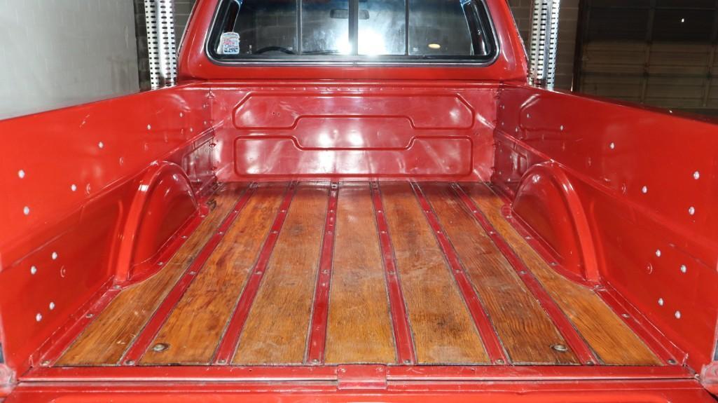 1979 Dodge Lil Red Express 360