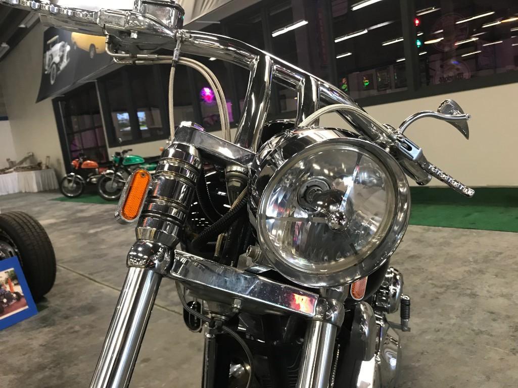 2001 Harley Davidson Night Train Softtail